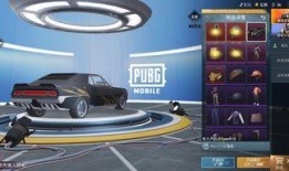 吃鸡最新轿车皮肤爆料,吃鸡战场再添时尚风采